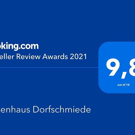 Ferienhaus Dorfschmiede Schönau Екстериор снимка