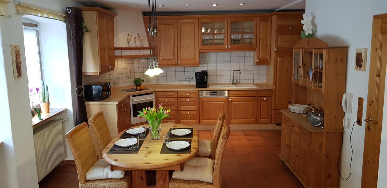 Ferienhaus Dorfschmiede Schönau Екстериор снимка