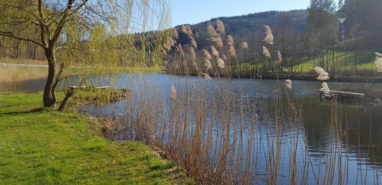 Ferienhaus Dorfschmiede Schönau Екстериор снимка