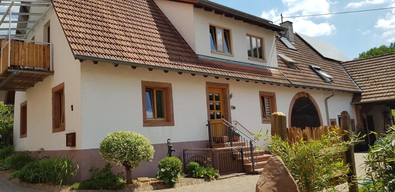 Ferienhaus Dorfschmiede Schönau Екстериор снимка