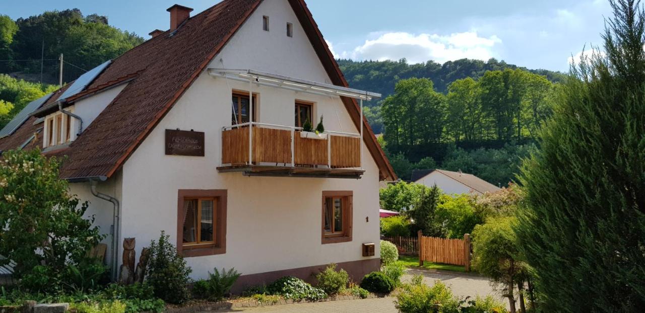 Ferienhaus Dorfschmiede Schönau Екстериор снимка